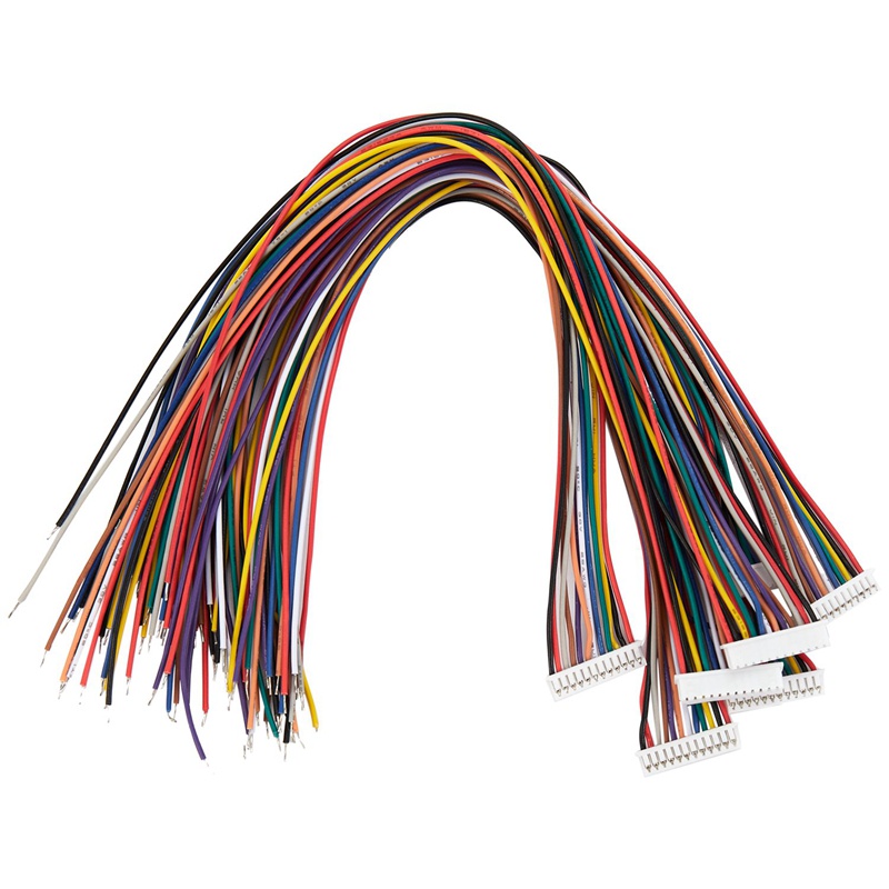 Bảng Mạch Mô Đun Đồng Hồ Kỹ Thuật Số 5V 14 Qs30 In12 Nixie Kèm Dây Cáp Phẳng