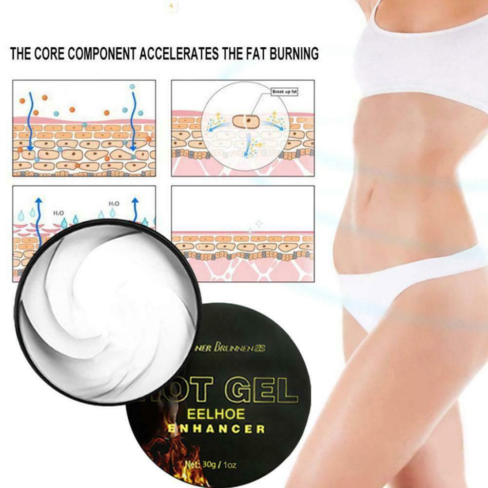 30G/50G Slimming Body Cream Anti-Cellulite Fat Burning Reduction Body Cream Fat Fat Cream Q4M5