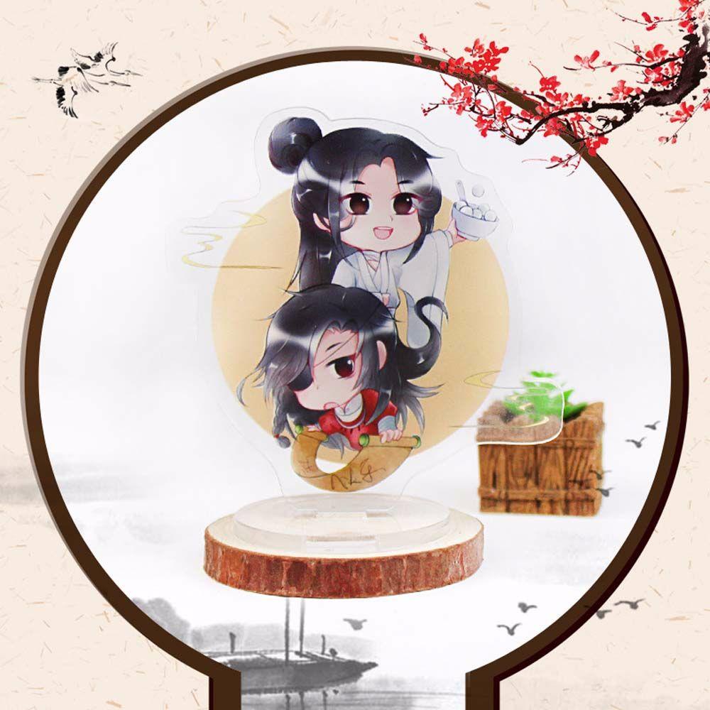 Mô Hình Nhân Vật Tian Guan Ci Fu Hoạt Hình MMLUCK