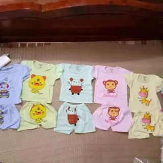 Set bộ carter