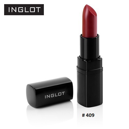 Son thỏi dạng lì Lipstick Matte Inglot (4.5g)