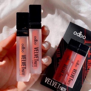 Set 2 cây Son VEVET MATTE chính hãng Thái Lan rẻ nhất thi trường