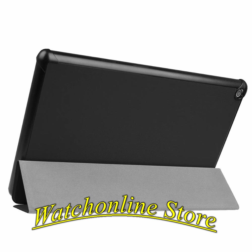 Bao da Amazon Kindle Fire HD8 HD8 Plus 2020 nắp nam châm có giá đỡ