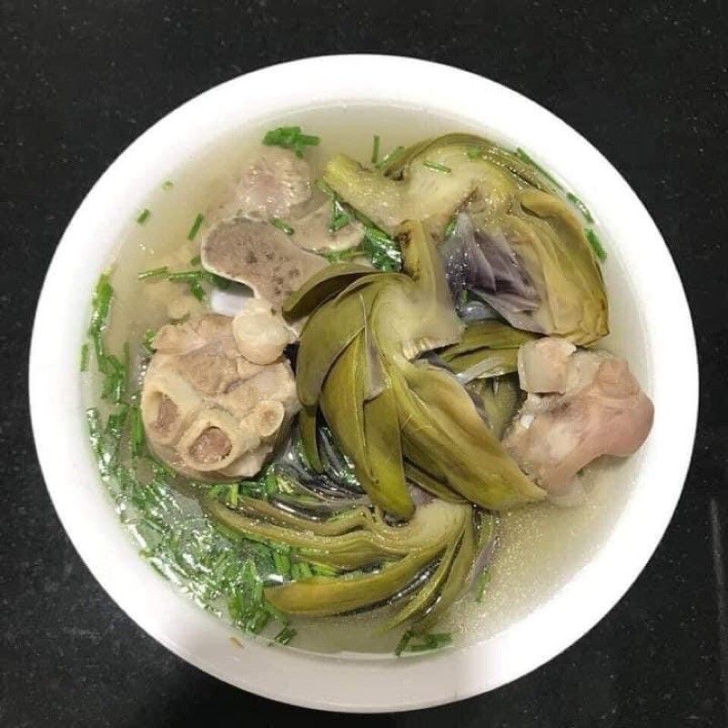 BÔNG ATISO TƯƠI ĐÀ LẠT 1-3kg | BigBuy360 - bigbuy360.vn