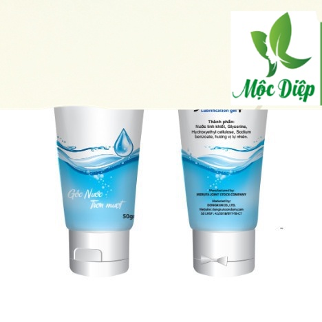 Gel bôi trơn kéo dài thời gian Juno Nhật Bản 50g - Mộc Diệp