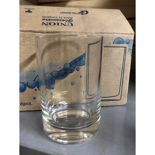 Bộ 6 Ly Lùn Hình Trụ 170ml