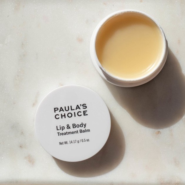 Sáp dưỡng ẩm chống nẻ cho da mềm mịn tức thì Paula’s Choice Lip &amp; Body treatment balm 14.17g 5500