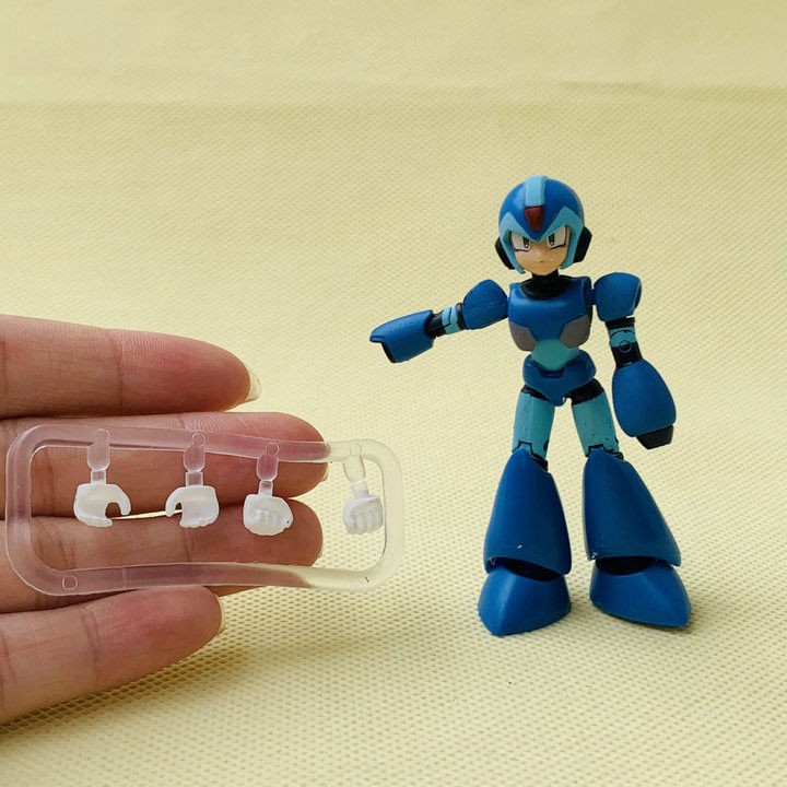 Mô Hình Đồ Chơi Lego Nhân Vật Megaman