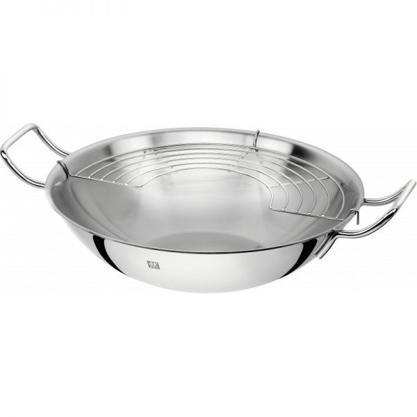 CHẢO TỪ ZWILLING PLUS WOK 32CM