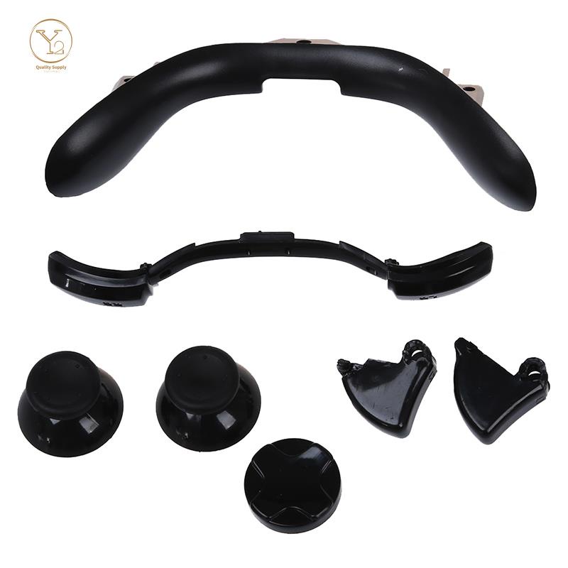 Nút bấm màu đen Lb Rb Lt Rt thay thế cho tay cầm chơi game Xbox 360