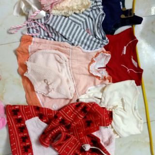 Com bo đồ bé cho mẹ my phi