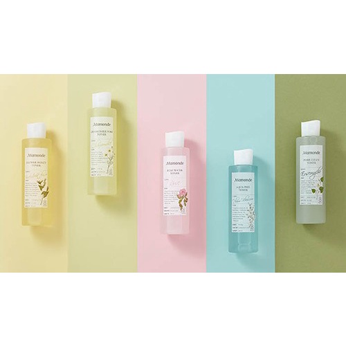 Nước cân bằng làm sạch và cung cấp độ ẩm Mamonde Toner 250ml