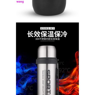 Bình Nước Giữ Nhiệt Dung Tích 2000ml