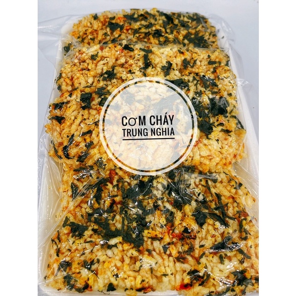Cơm Cháy Rong Biển Trung Nghĩa