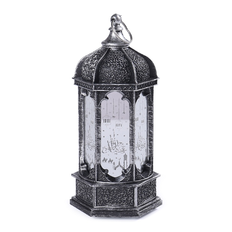 Đèn Led Để Bàn Trang Trí Phong Cách Hồi Giáo