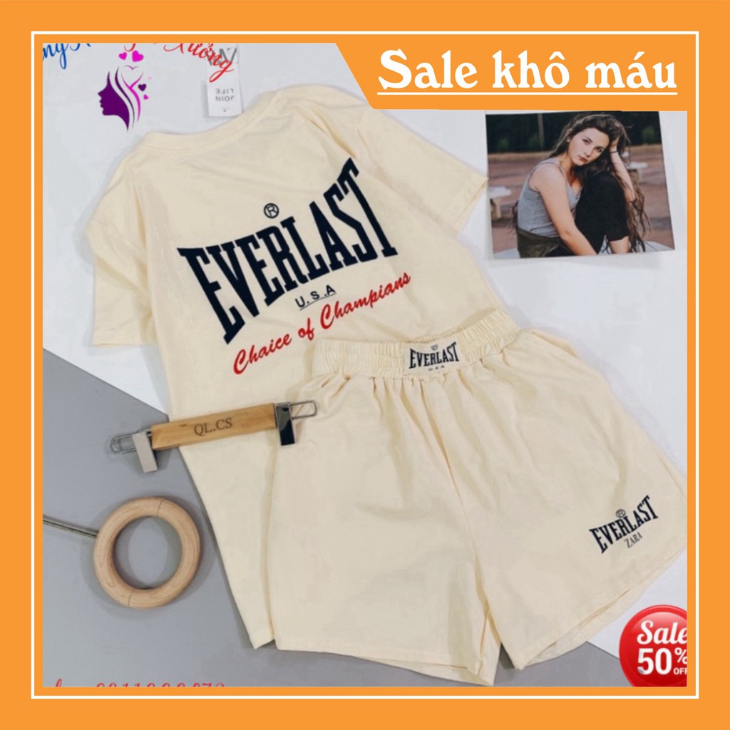 BỘ BE EVERLAST