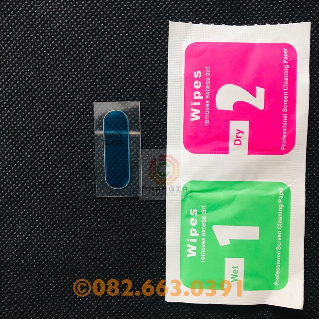 Dán cường lực camera vsmart joy 3 siêu bền