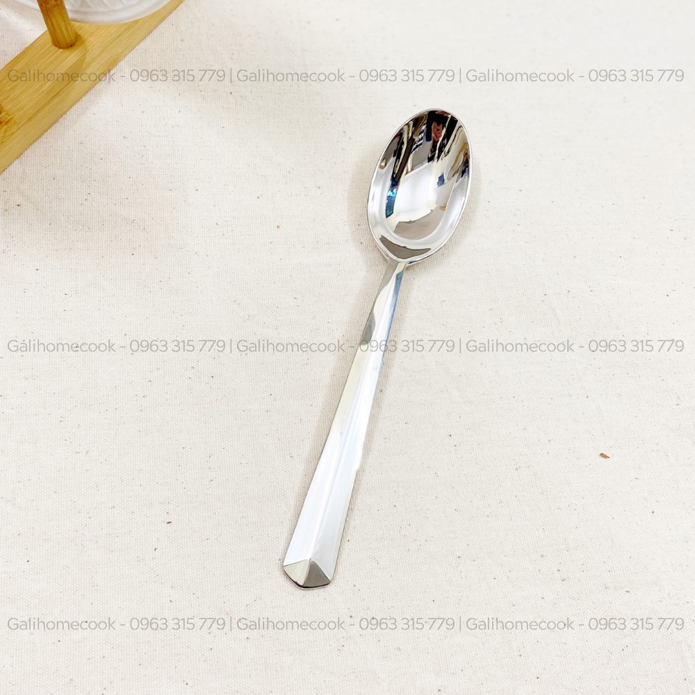 Thìa (Muỗng) inox 304 ZWilling cao cấp xuất khẩu Đức | Galihomecook ZW4