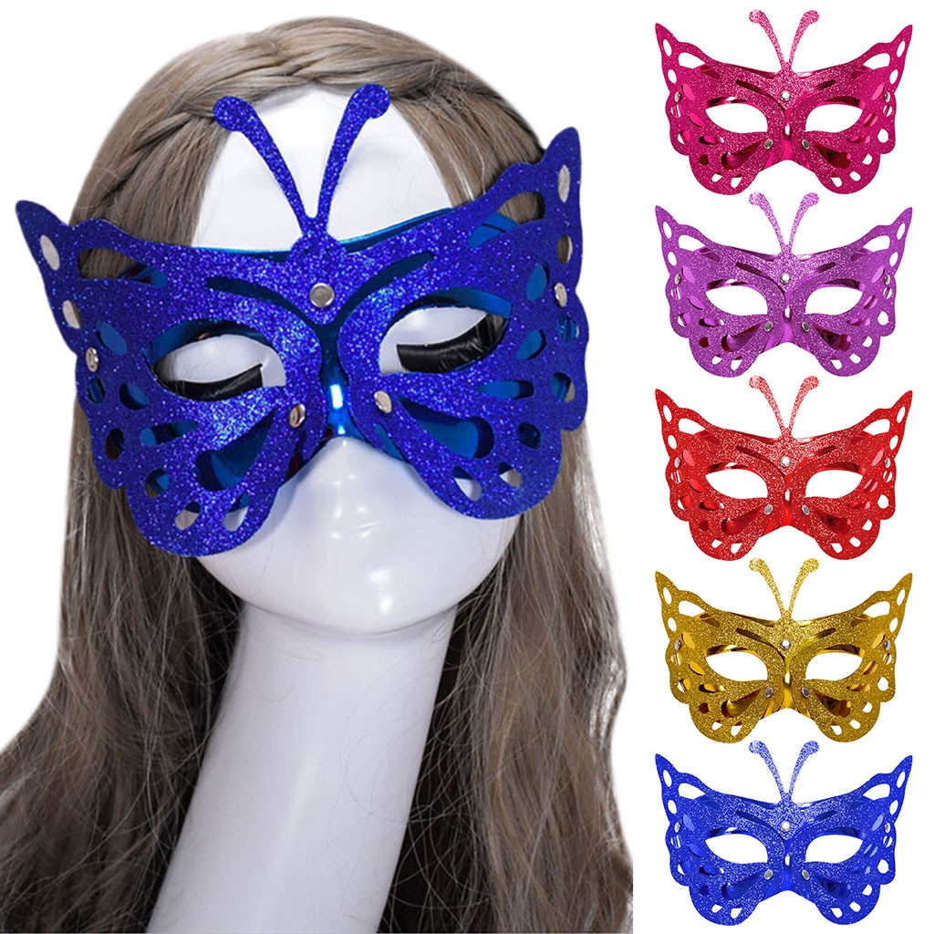 Mặt nạ hóa trang Halloween độc đáo