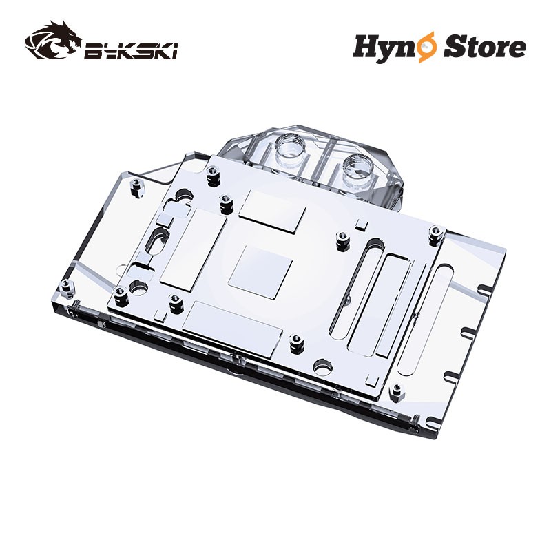 Block VGA Bykski chính hãng N-GV3060TIGMOC-X for GIGABYTE GeForce RTX 3060 TI GAMING OC 8G - Hyno Store