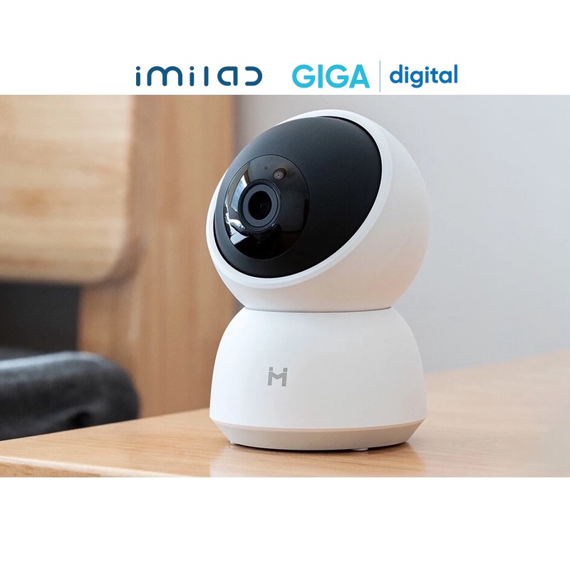 Camera giám sát IMILAB A1 full sạc chính hãng - App Mihome - Đàm thoại 2 chiều, cảnh báo chuyển động và tiếng khóc