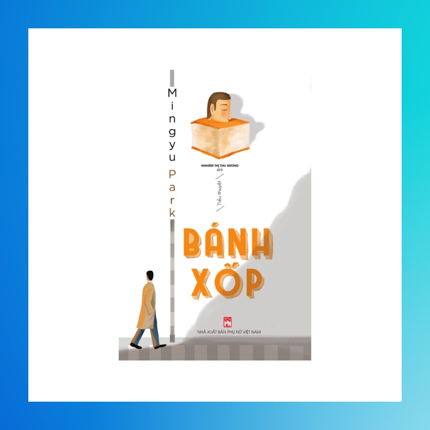 Sách - Bánh Xốp ( Mingyu Park )