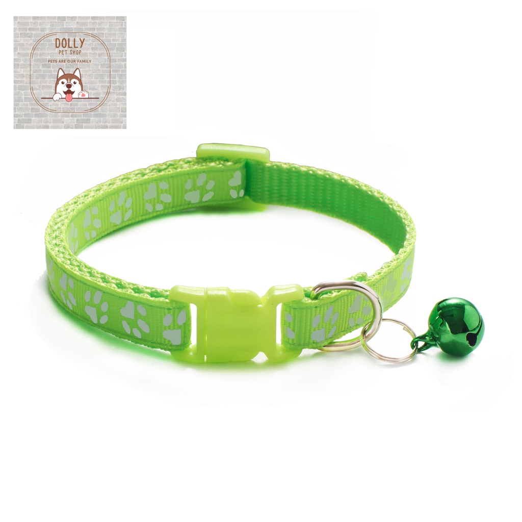 Vòng cổ cho thú cưng chó mèo giá rẻ cao cấp