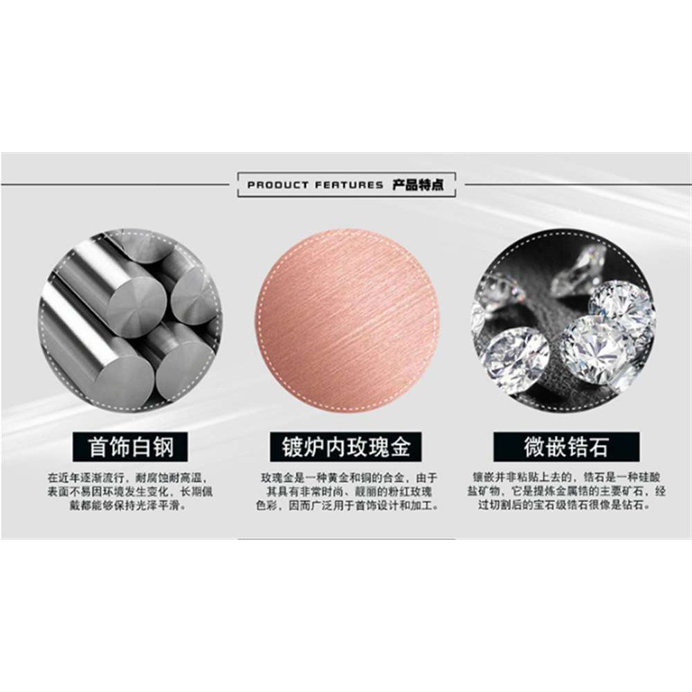 Nhẫn Thép Titan Khắc Số La Mã so122