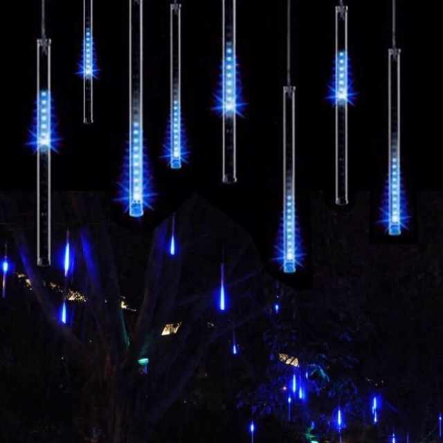 Đèn led sao băng 8 ống dài 50 cm