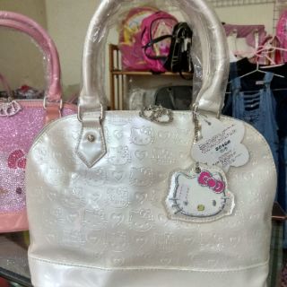 Túi hến Hello kitty chính hãng