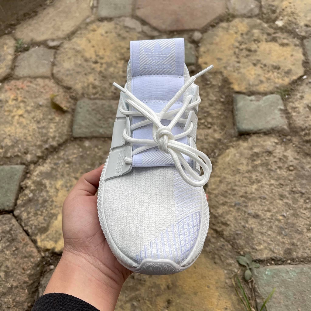 Giày Thể Thao Nam Nữ Kiên Prophere Trắng Full