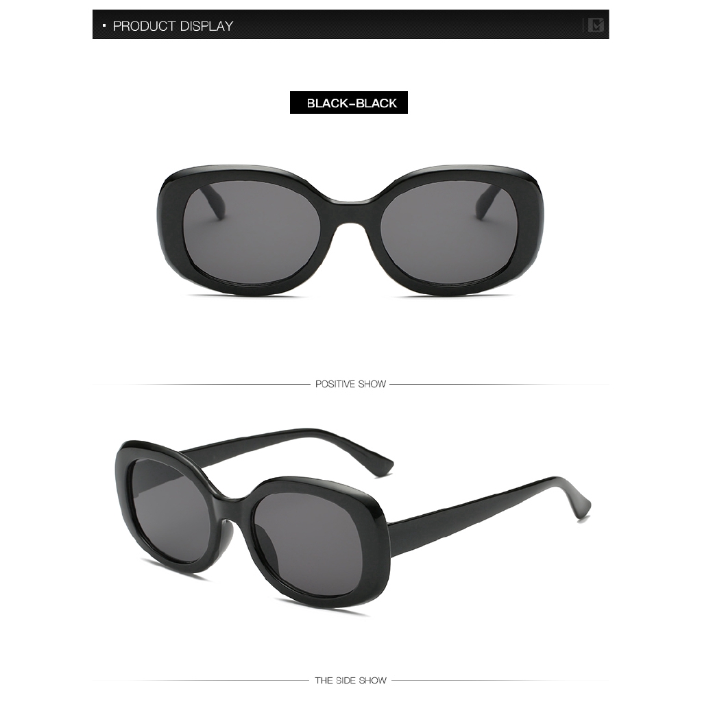 Kính Mát Thời Trang Phong Cách Retro Cho Nam Và Nữ Samjune