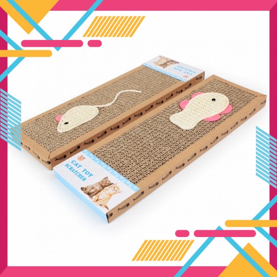 [5❤️][FREESHIP] BÀN CÀO MÓNG CHO MÈO CHÓ [HCM]