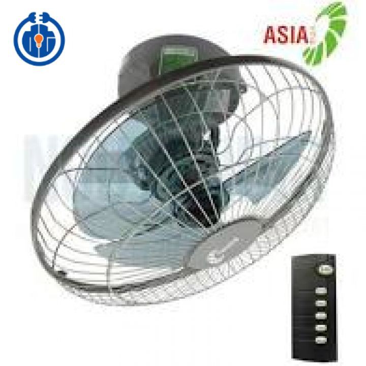 ⚡[HÀNG CHÍNH HÃNG]⚡ Quạt trần đảo ASIA Remode X16002 55w -Quạt Đảo Trần Asia điều Khiển