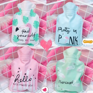 TÚI CHƯỜM NÓNG LẠNH SIÊU CUTE - size 100ml