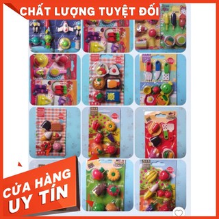 Tẩy/gôm thức ăn