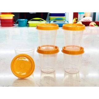 Hộp bảo quan thực phẩm Midget màu ngẫu nhiên