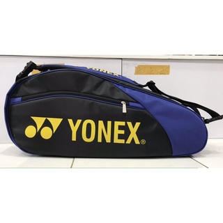 Túi bao vợt cầu lông nam nữ giá rẻ Yonex.x 4 màu lựa chọn