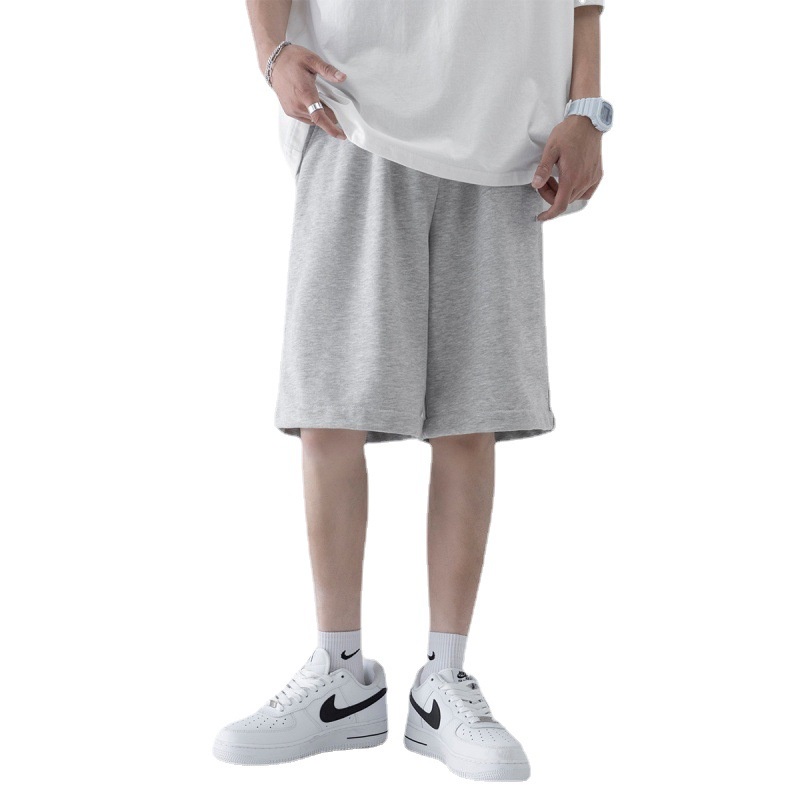 Quần Short Thể Thao Ống Rộng Thời Trang Mùa Hè Dành Cho Nam Size Lớn Xau051