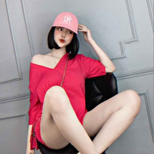 Áo phông Set kèm nón