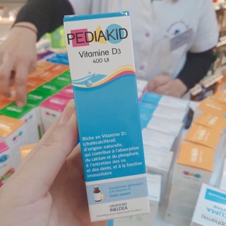 Vitamin D pediakid