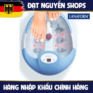 Bồn Ngâm Chân Lanaform Luxury - Nhập Khẩu Bỉ