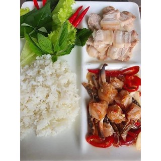 Mắm ghẹ đặc sản Hà Tiên