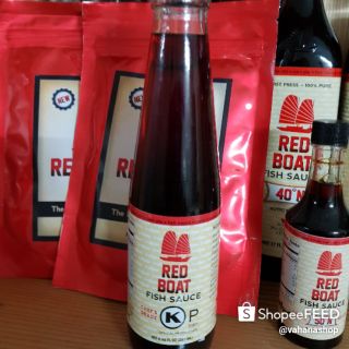 Nước mắm Red Boat 250ml Kosher