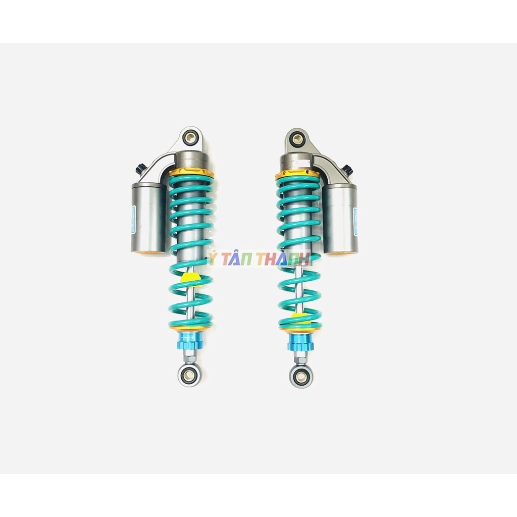 Phuộc Sau Wave Bình Dầu Nitron MS 9007