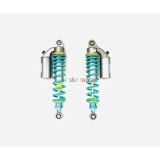 Phuộc Sau Wave Bình Dầu Nitron MS 9007