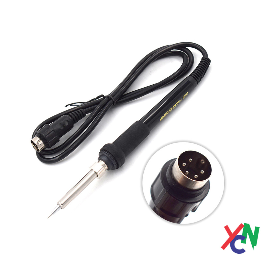 Tay hàn HAKKO 907 936 lõi hàn A1321, A1322 công suất 50W dùng cho trạm hàn HAKKO