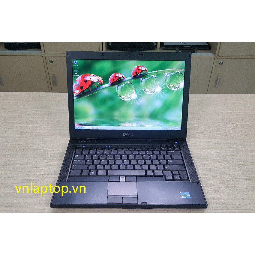 LAPTOP DELL LATITUDE E6410