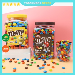 Kẹo sôcôla đậu phộng M&M’s Peanut Chocolate