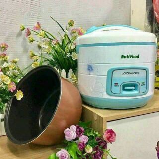 Nồi cơm điện lock and lock